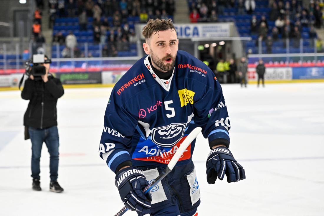 Tobias Fohrler - Position: Verteidiger - Aktueller Verein: Adler Mannheim