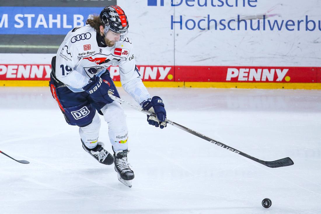 Wojciech Stachowiak - Position: Linker Flügel - Aktueller Verein: ERC Ingolstadt