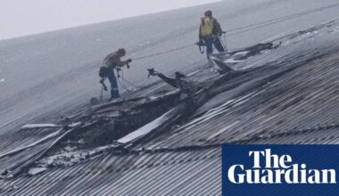 Ukraine war briefing: Kyiv working to repair Chornobyl nuclear site damaged by Russian attack | Ukraine