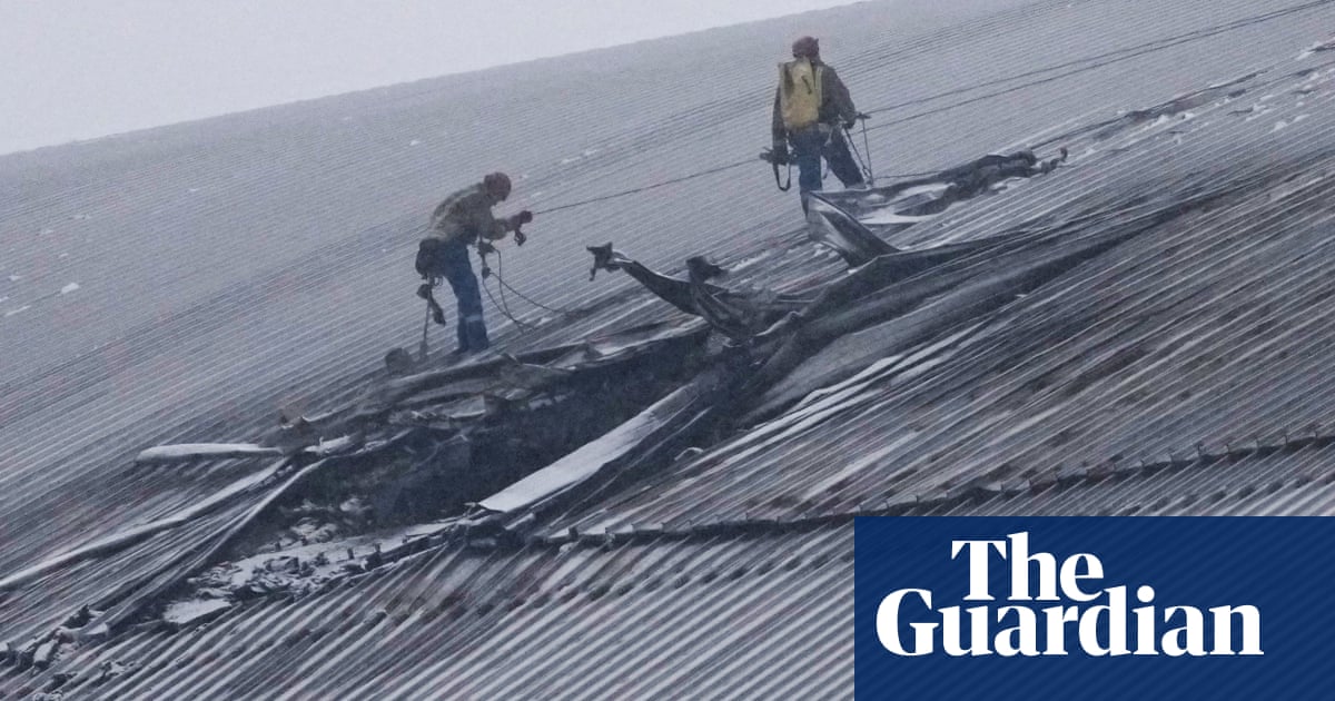 Ukraine war briefing: Kyiv working to repair Chornobyl nuclear site damaged by Russian attack | Ukraine