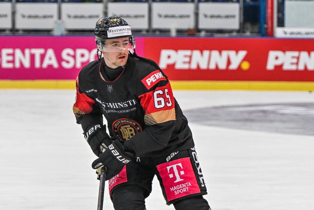 Marc Michaelis - Position: Linker Flügel - Aktueller Verein: Adler Mannheim