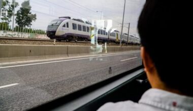 Μεϊκόπουλος σε Κυρανάκη: Θα επιτρέψετε νέα υποβάθμιση της ασφάλειας στον σιδηρόδρομο;