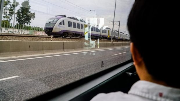 Μεϊκόπουλος σε Κυρανάκη: Θα επιτρέψετε νέα υποβάθμιση της ασφάλειας στον σιδηρόδρομο;