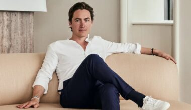 Edoardo Mapelli Mozzi returns to Instagram after son's birthday drama