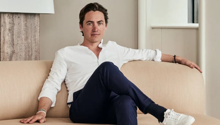 Edoardo Mapelli Mozzi returns to Instagram after sons birthday drama
