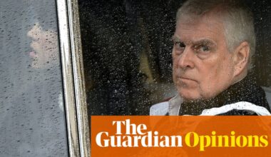 Why on earth do the rich keep bankrolling Prince Andrew? | Gaby Hinsliff