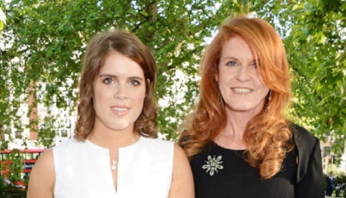 Sarah Ferguson backs Princess Eugenie after heated debate