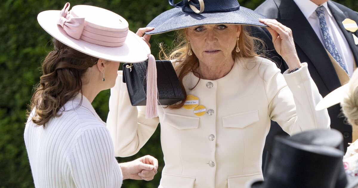 Princess Eugenie makes her feelings clear about Sarah Ferguson - Politics - News