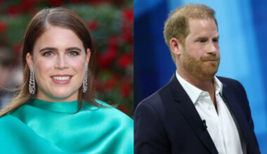 Princess Eugenie makes rare appearance amid rift rumours with Prince Harry