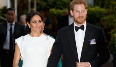 Prince Harry's UK trip in doubt amid clash with Meghan Markle