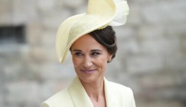 Princess Kate’s sister Pippa Middleton linked to growing family rift