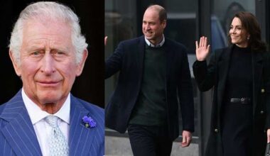 King Charles gives big relief to William, Kate as they gear to take throne