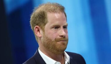 Prince Harry worries about kids’ ‘safety’ ahead of court hearing