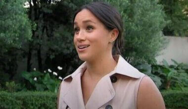 Meghan Markle's heartbreaking 13-word reply when asked how she was - Celebrity News - Entertainment