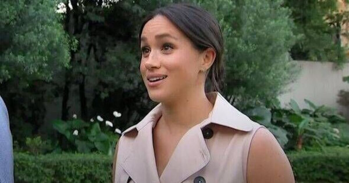 Meghan Markle's heartbreaking 13-word reply when asked how she was - Celebrity News - Entertainment