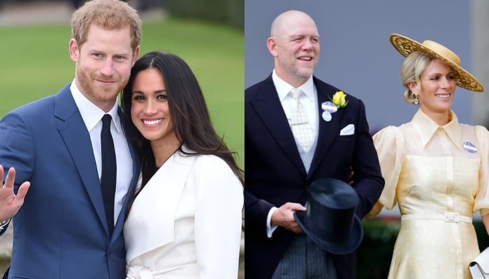 Zara Tindall, Mike back Prince Harry, Meghan Markle amid royal dispute