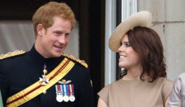Princess Eugenie, Prince Harry expected to reunite on special holiday