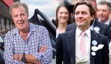 Princess Beatrice's husband roasts Jeremy Clarkson before Prince William TV debut