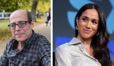 BBC star delivers brutal 10-word swipe at Meghan Markle - Celebrity News - Entertainment