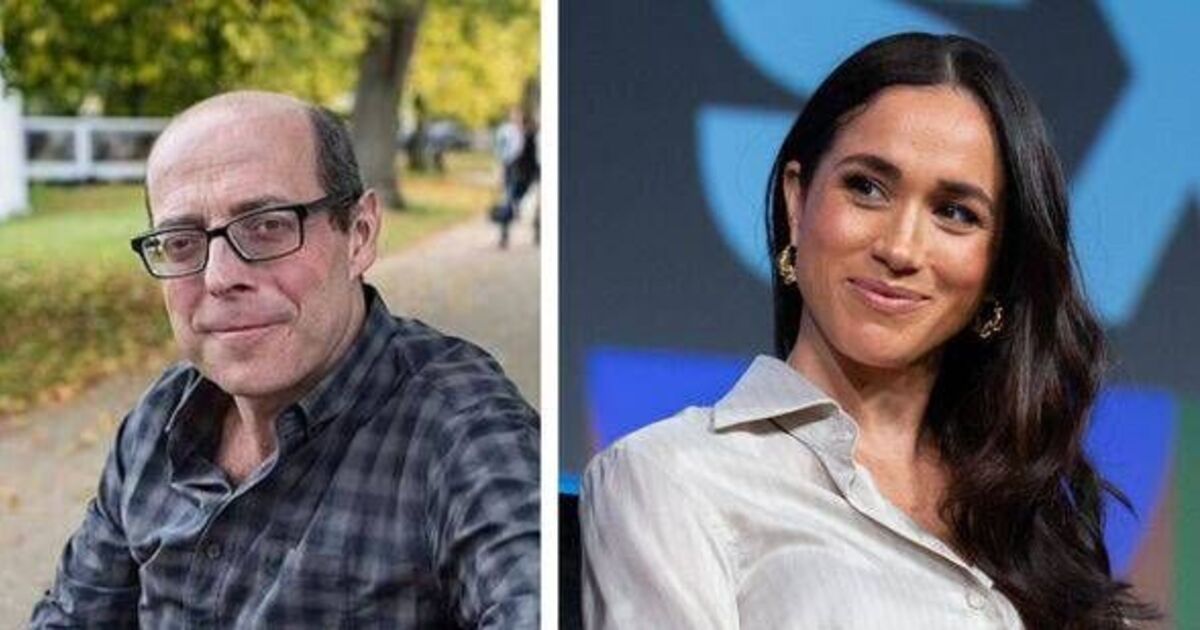 BBC star delivers brutal 10-word swipe at Meghan Markle - Celebrity News - Entertainment
