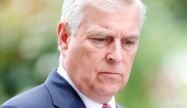 Prince Andrew’s York title is in danger as residents demand to strip him of honor