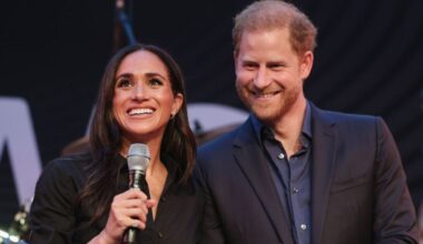 Meghan Markle iced out as paps deliver brutal dig - Celebrity News - Entertainment