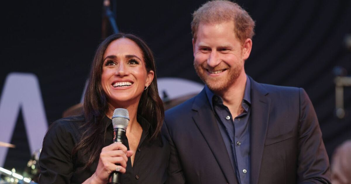 Meghan Markle iced out as paps deliver brutal dig - Celebrity News - Entertainment