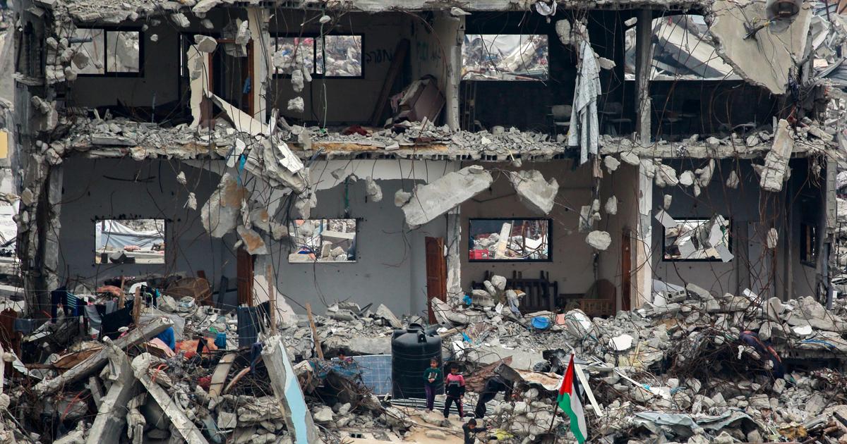 les Gazaouis seuls face à une guerre dévastatrice