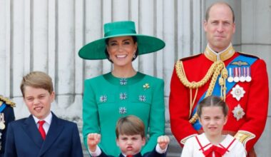 Princess Charlotte, Prince Louis to join Kate, William at major Royal event?