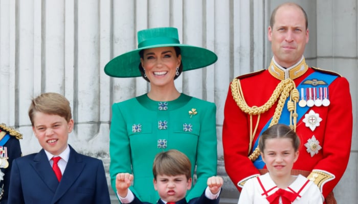 Princess Charlotte, Prince Louis to join Kate, William at major Royal event?