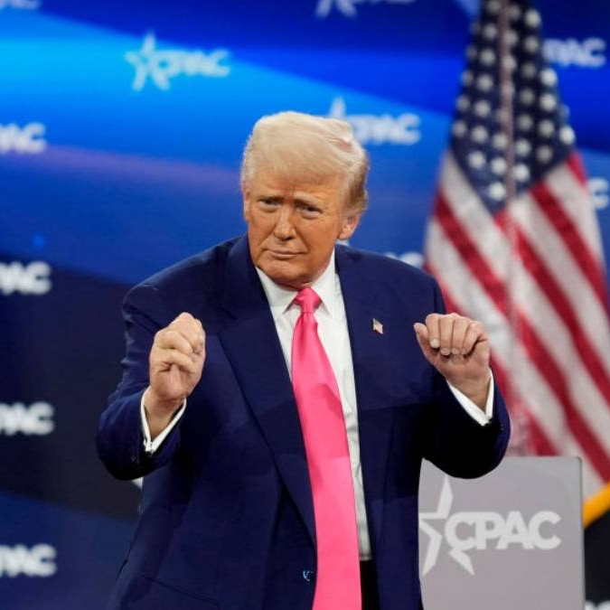 Trump's meme coin soars after private dinner with the president is offered as bizarre reward