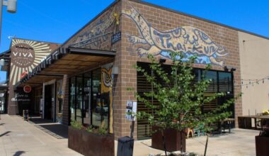 An image of the outside of the business.