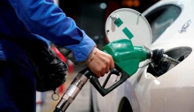 Petroleum Ministry: No further price adjustments will be made for at least 6 months
