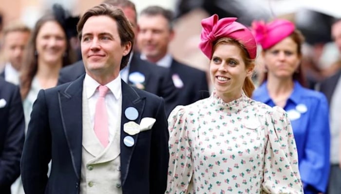 Princess Beatrice’s Easter with baby Athena comes with mixed emotions