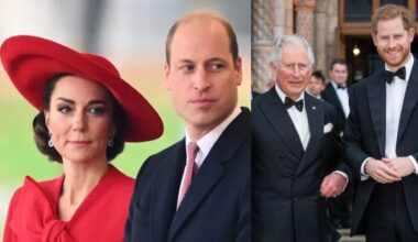 Prince William, Kate Middleton stay firm amid Harry, King Charles reunion buzz