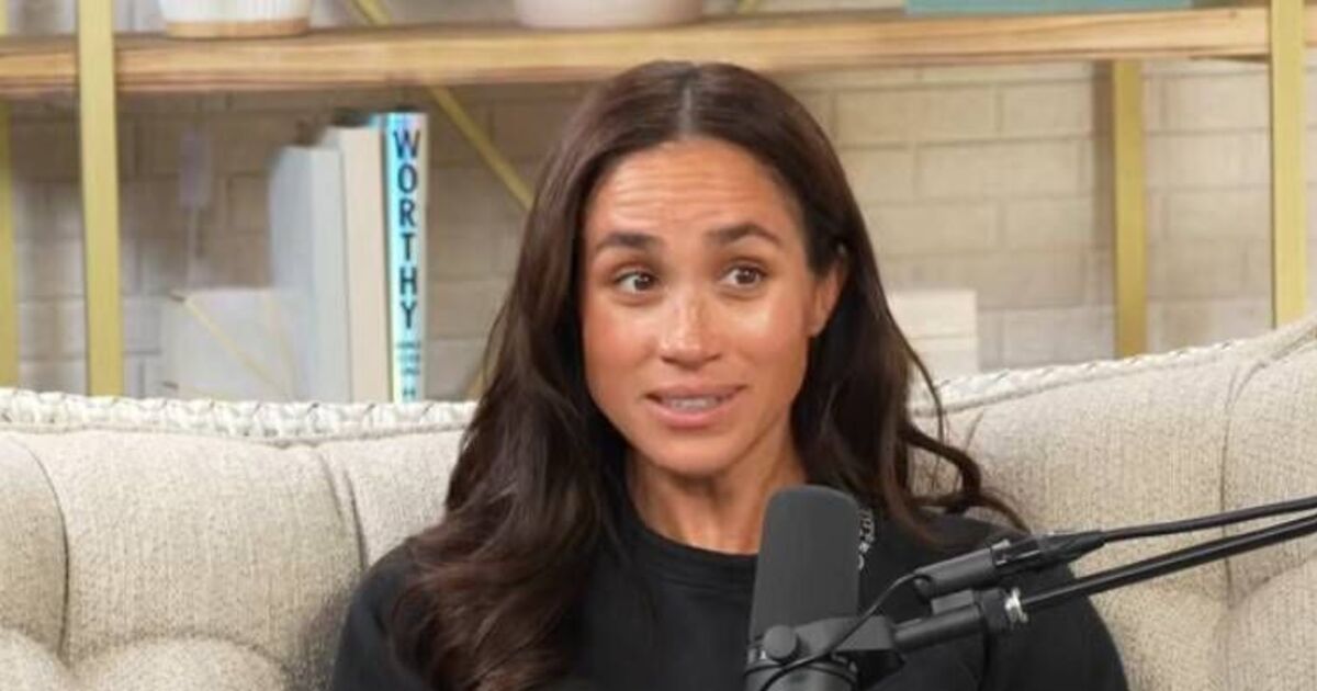 Meghan Markle slammed for breaking pact with late Queen - Royals - News