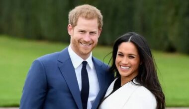 Meghan Markle recalls funny incident after moving to LA with Prince Harry