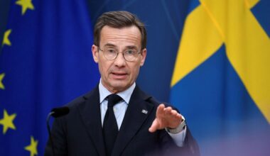 Annie Reuterskiöld: Kristerssons regering har en akilleshäl