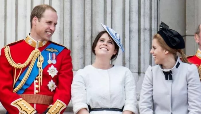 Prince William faces pressure after Beatrice, Eugenie recent move