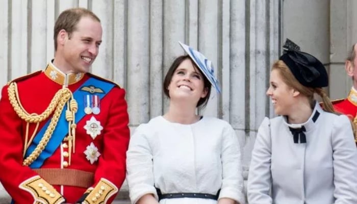Prince William faces pressure after Beatrice, Eugenie recent move