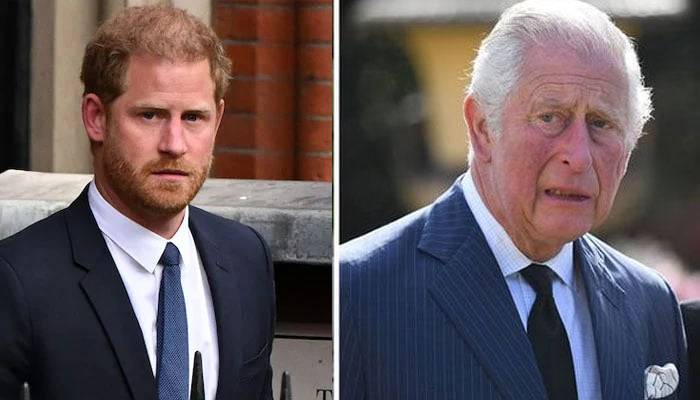 Prince Harry puts King Charles in ‘difficult position’ ahead of big event