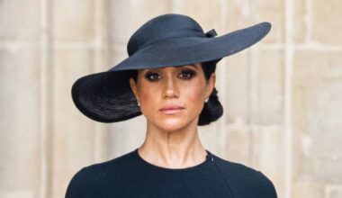 Meghan Markle suffers major heartbreak after joint outing with Prince Harry