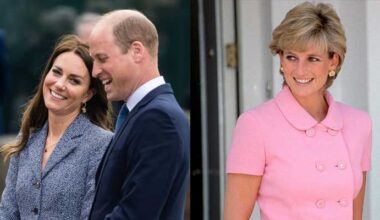 Prince William, Kate Middleton 'continue' Princess Diana's approach to spotlight