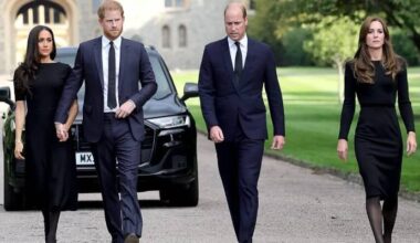 Prince Harry, Meghan plan new move to mend rift with Prince William, Kate