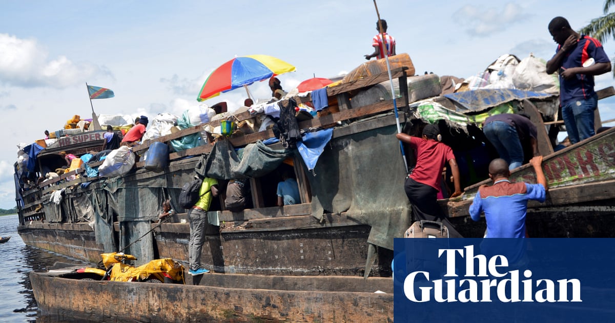 Congo boat disaster death toll rises to 148, with more than 100 still missing | Democratic Republic of the Congo