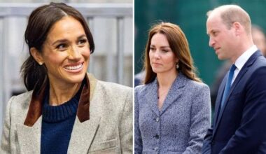 Princess Kate, Prince William break silence after Meghan's new interview