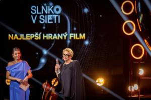 Waves Wins Nine Trophies at Slovak National Sun in Net Awards 2025
