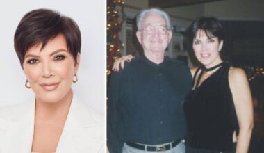 Kris Jenner marks late Papa Harry’s birthday with moving tribute