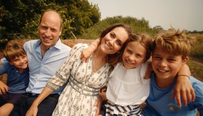 Princess Kate honors her kids during Scotland tour with Prince William