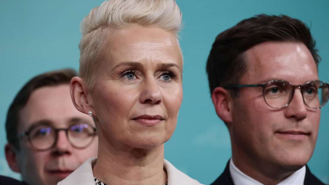 German Federal Election CDU Election Evening